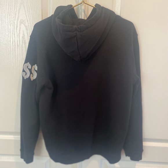 Denim City fully embroidered Trap Money Hoodie XL - Picture 10 of 11